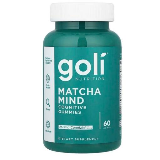 Matcha Mind gummies
