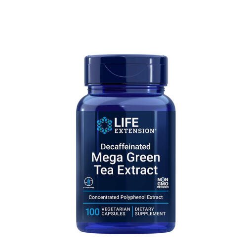 Mega Green Tea Extract - 100 vcaps