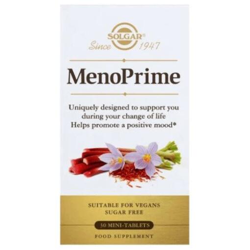MenoPrime - 30 minitabletter