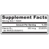 500mcg (Cherry) - 100 vegan chewable tabs