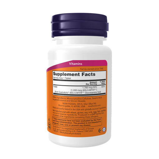 1000mcg - 90 tabs
