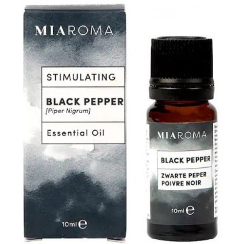 Holland &amp; Barrett - Miaroma Svartpeppar Ren Eterisk Olja, 10 ml | Hälsa och välbefinnandeHälsokostEteriska oljorEterisk olja | Apoteka