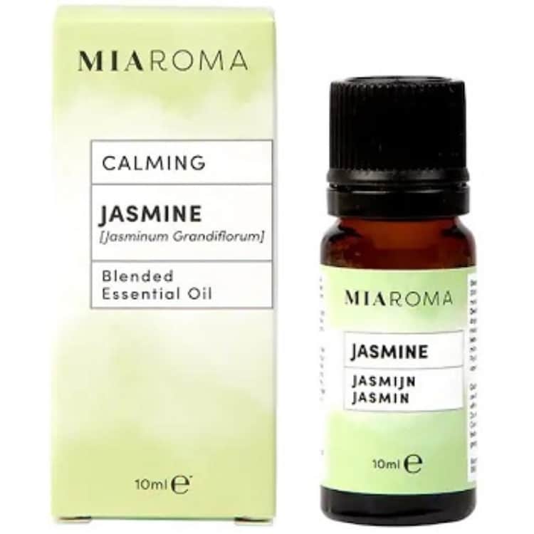 Holland &amp; Barrett - Miaroma Jasmin Blandad Eterisk Olja, 10 ml | Hälsa och välbefinnandeHälsokostEteriska oljorEterisk oljaAromaterapi | Apoteka