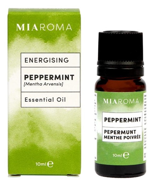 Holland & Barrett Miaroma Ren Pepparmyntsolja 10 ml