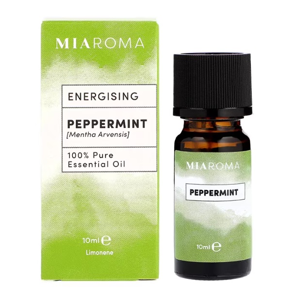 Holland & Barrett - Miaroma Pepparmynta 100% Ren Eterisk Olja, 10 ml