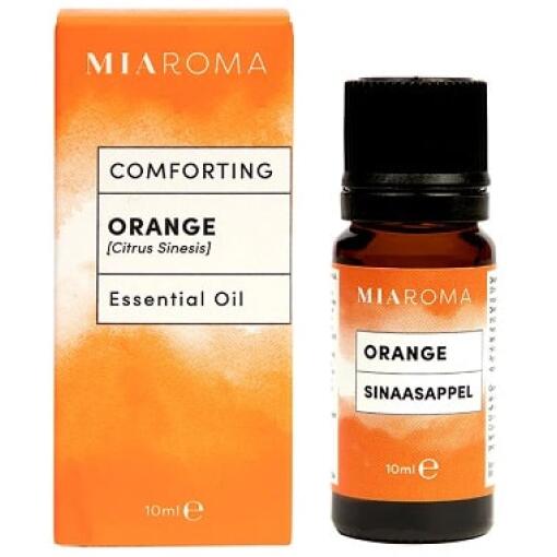 Miaroma Ren Æterisk Appelsinolie - 10 ml