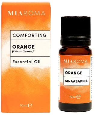 Miaroma Ren Æterisk Appelsinolie - 10 ml