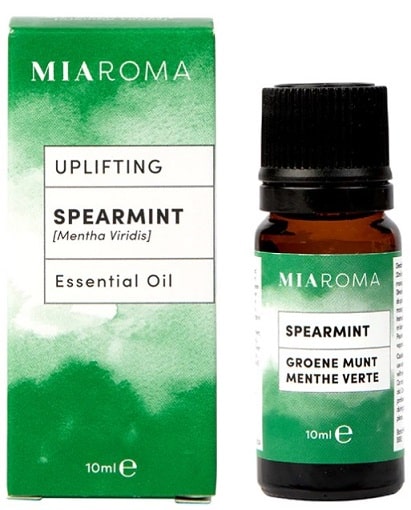 Holland &amp; Barrett - Miaroma Ren Eterisk Olja av Grönmynta, 10 ml | Hälsa och välbefinnandeHälsokostEteriska oljorEterisk olja | Apoteka