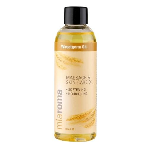 Miaroma Wheatgerm Oil - 100 ml. (EAN 5017174601068)