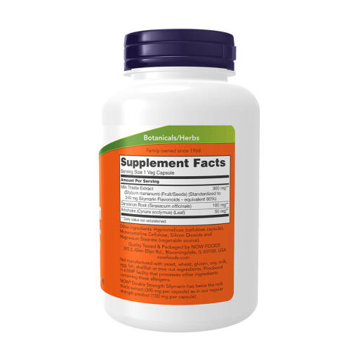 300mg Double Strength - 200 vcaps