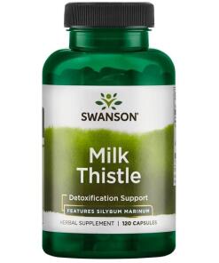Milk Thistle (Standardized)