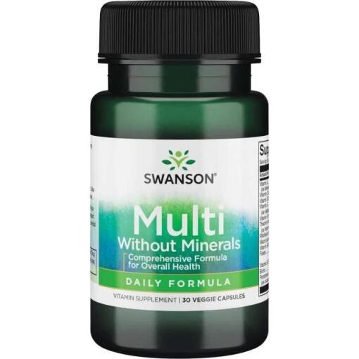 Mini Cap Multi - 30 vcaps