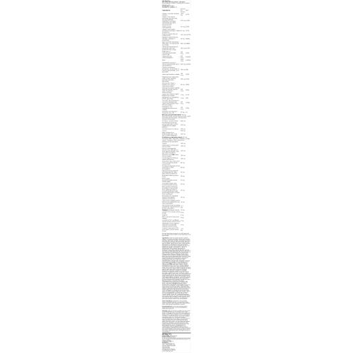 Life Extension - Mix Tabletter med extra Niacin, 240 tabletter - Bild 2
