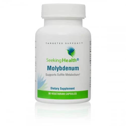 Seeking Health - Molybden, 90 vegankapslar | Vitaminer och MineralerHälsa och välbefinnandeHälsokostFriska ben | Apoteka