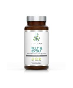 Multi B Extra - 60 vegan tabs