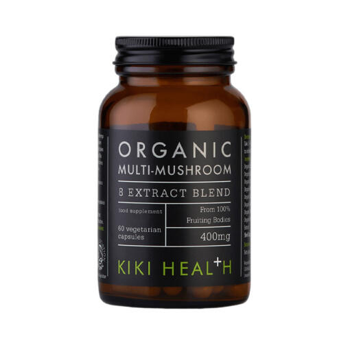 Multi-Mushroom Blend Organic