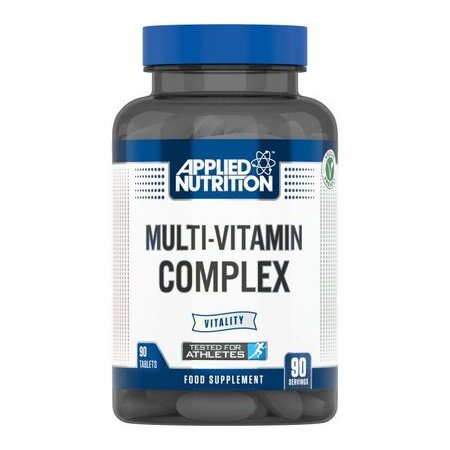 Multi-Vitamin Complex - 90 tablets (EAN 634158744501)