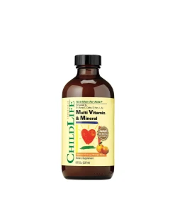 Multi Vitamin & Mineral