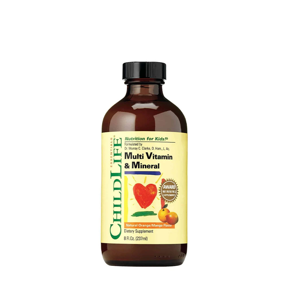 Multi Vitamin & Mineral