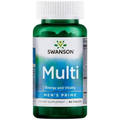 Multi til mænd Prime - 90 tabletter