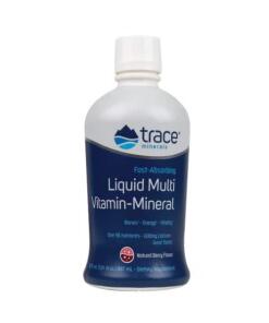 Multi-vitamin-mineralvæske