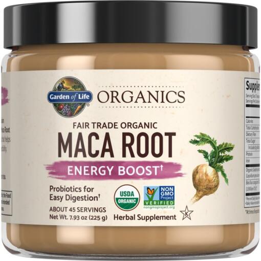 Mykind Organics Macarod - 225g