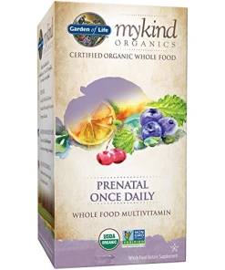 Mykind Prenatal Once Daily - 30 vegan tablets