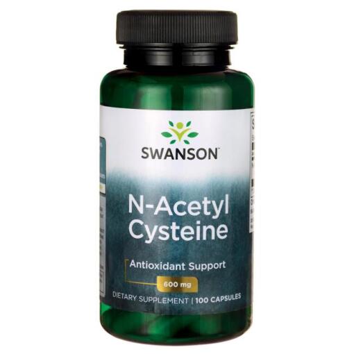 N-Acetyl Cysteine