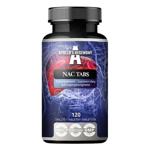 NAC - 120 tablets