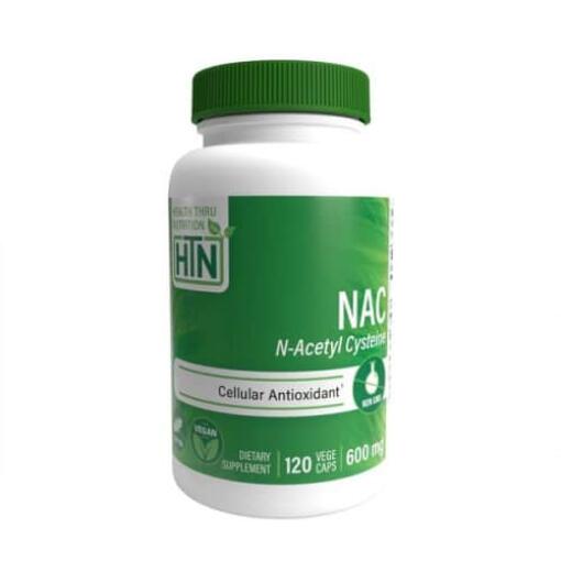 NAC N-Acetyl Cystein