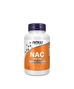 NAC with Selenium