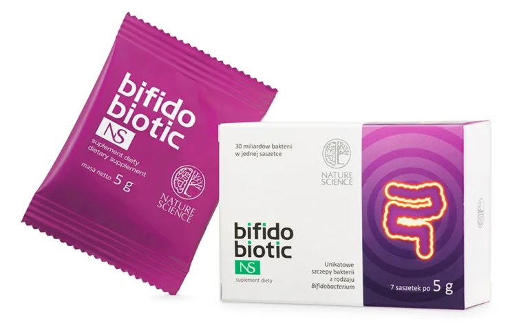 Nature Science - Bifidobiotic NS, 35 g | Vitaminer och MineralerProbiotika | Apoteka