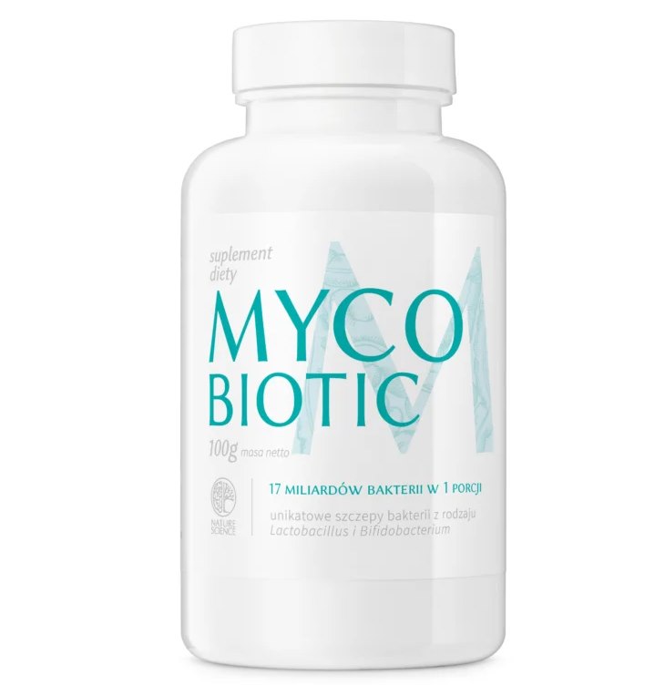 Nature Science - Mycobiotic, 100 g | Vitaminer och MineralerMatsmältningshälsaProbiotikaSvamptillskott | Apoteka