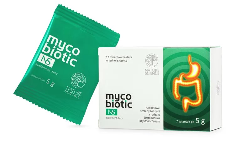 Nature Science - Mycobiotic NS, 35 g | Vitaminer och MineralerMatsmältningshälsaProbiotikaSvamptillskott | Apoteka