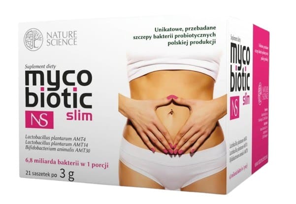 Nature Science - Mycobiotic Slim NS, 63 g | Vitaminer och MineralerHälsa och välbefinnandeViktkontrollSvamptillskott | Apoteka