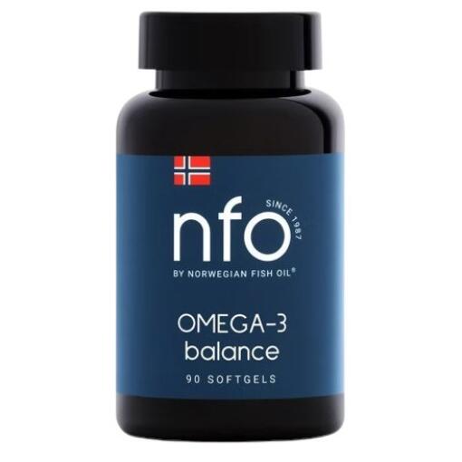 NFO Omega-3 Balance (90 mini softgels)