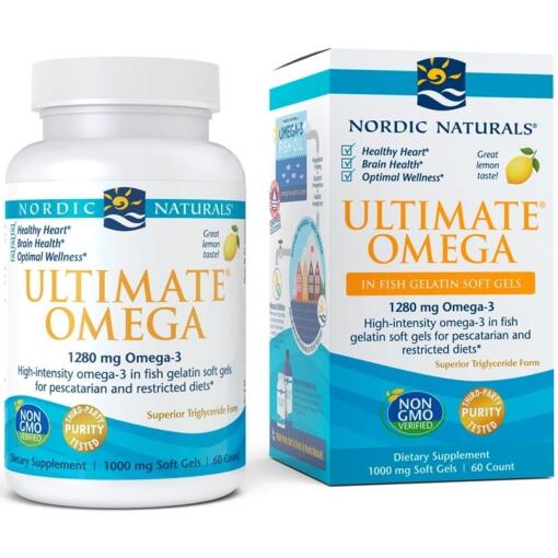 NORDIC NATURALS Ultimate Omega