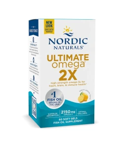 NORDIC NATURALS Ultimate Omega 2X