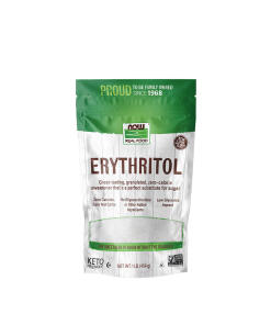 NOW Erythritol (454 g)