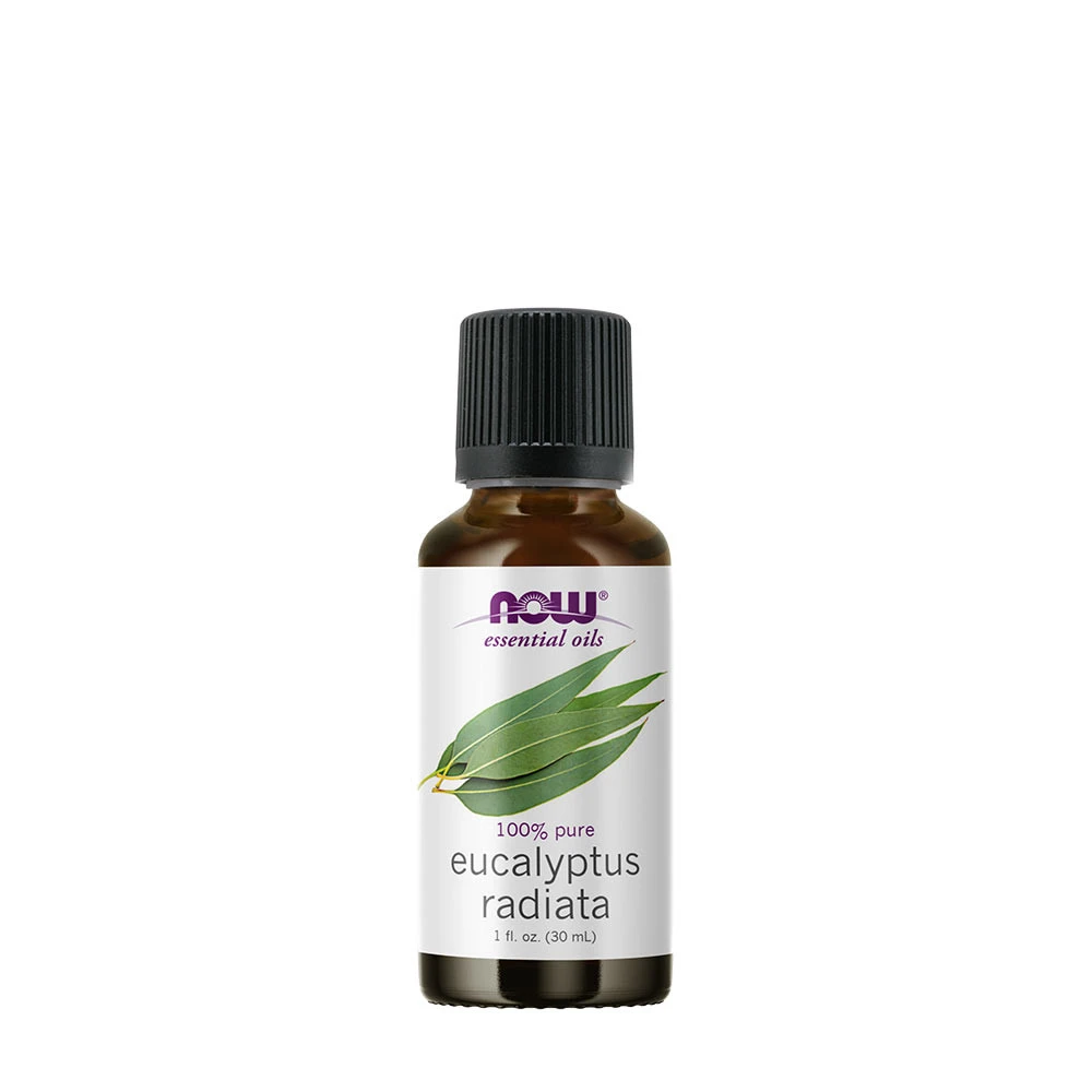 NOW Foods - Eukalyptusradiataolja, 30 ml | Hälsa och välbefinnandeHälsokostEteriska oljorEterisk oljaAromaterapi | Apoteka