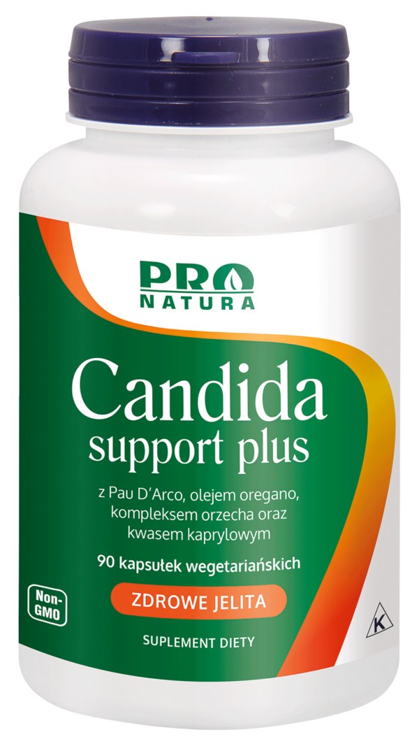 NOW Foods - Candida Support Plus, 90 kapslar | Vitaminer och MineralerHälsa och välbefinnandeÖrttillskottKattens kloÖrter och växtbaserade preparat | Apoteka