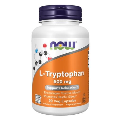 NOW FOODS L-Tryptophan