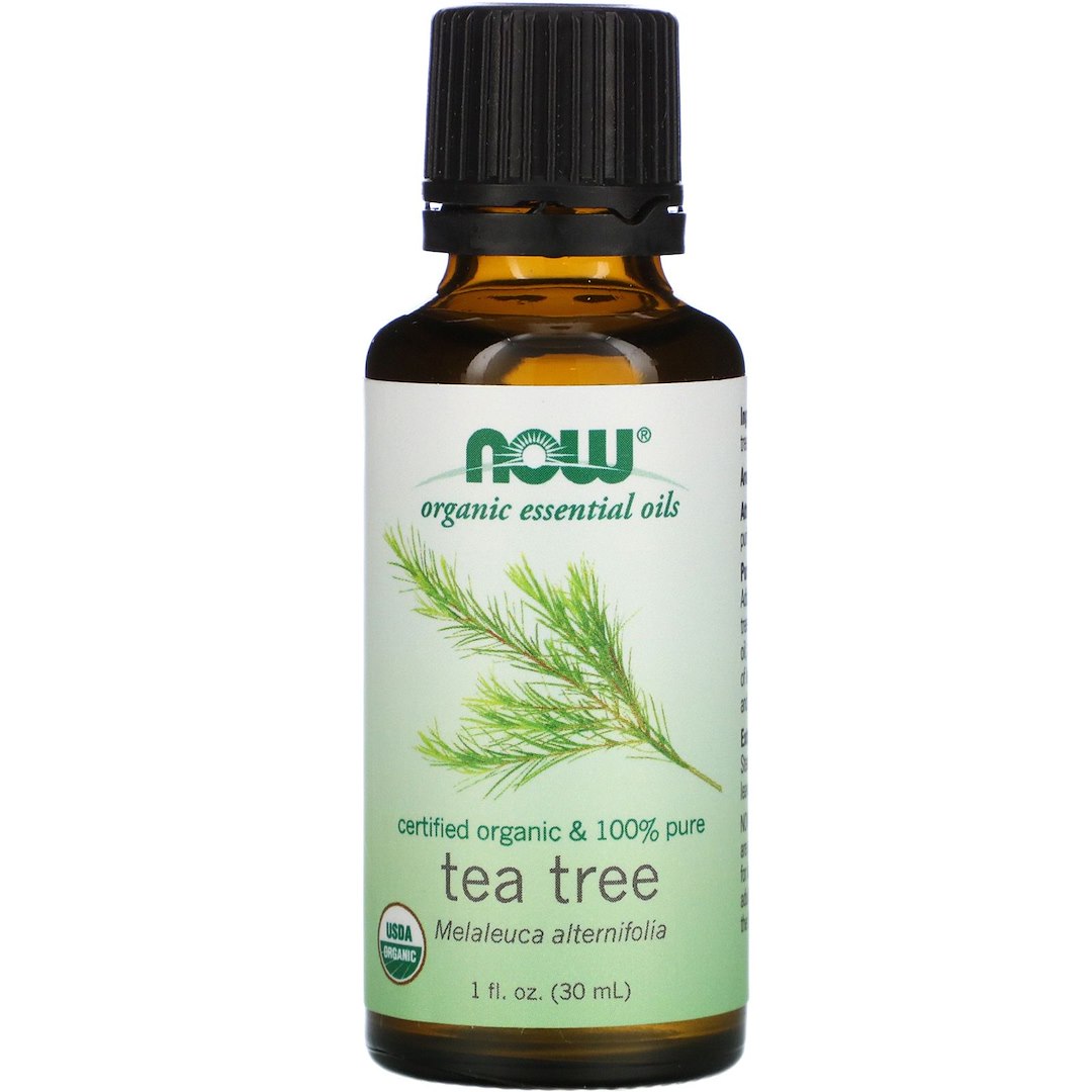 NOW Foods - Ekologisk Tea Tree-olja, 30 ml | Hälsa och välbefinnandeEteriska oljorEterisk oljaAromaterapi | Apoteka