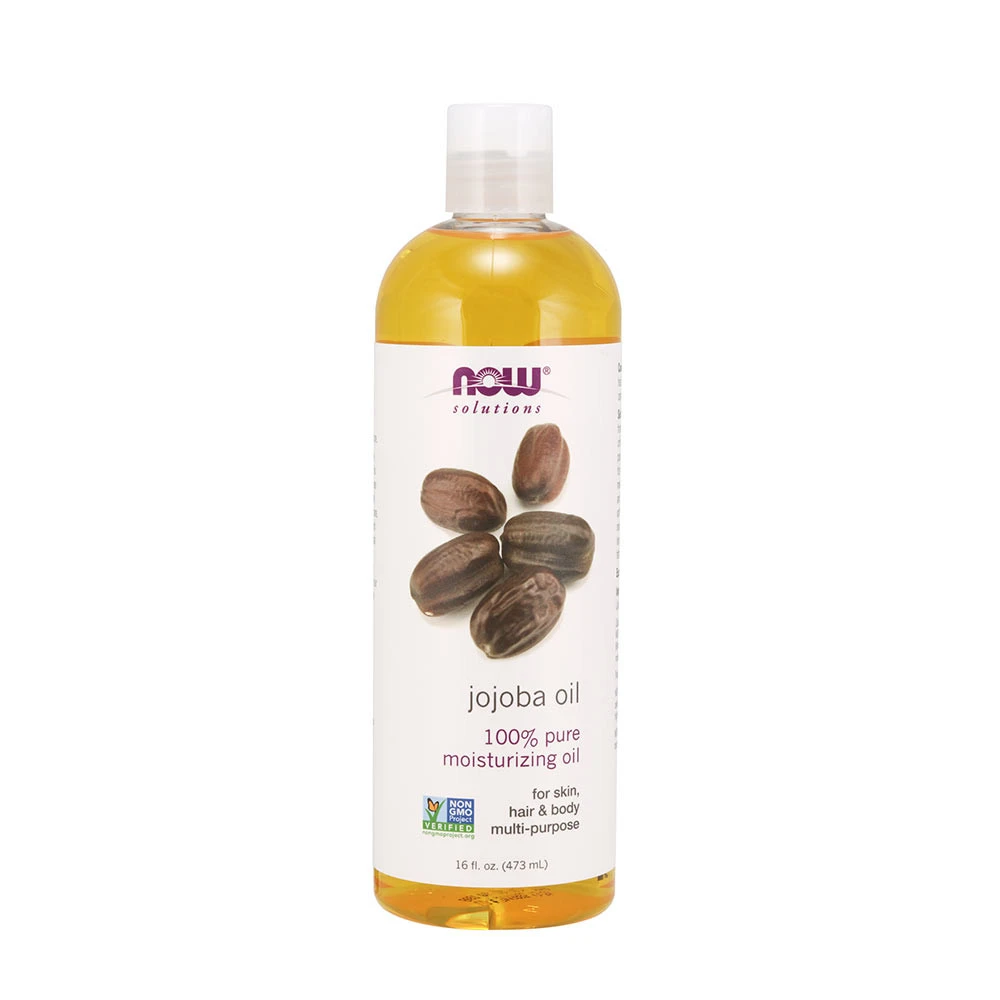NOW Foods - Jojobaolja, 473 ml | Nya produkterKosmetikaAromaterapi | Apoteka