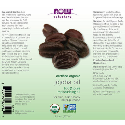 Organic (237 ml)