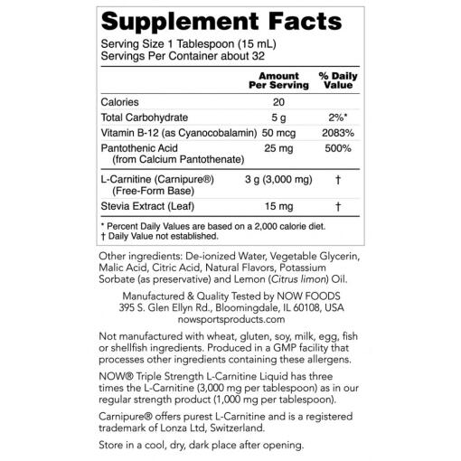 Triple Strength Liquid (473 ml