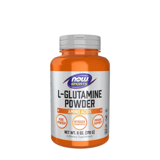 NOW L-Glutamine Powder  (170 g)