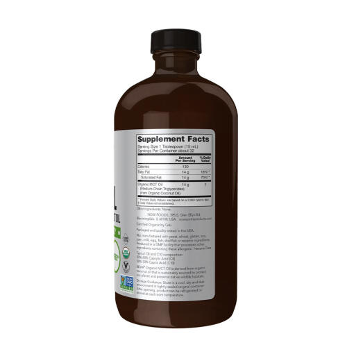 Organic (473 ml)