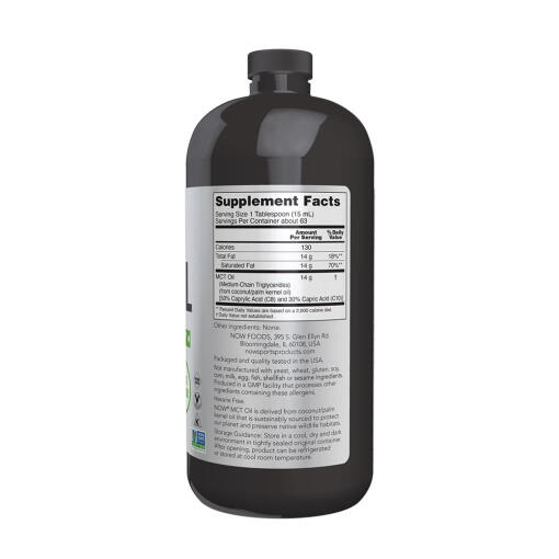 Organic (946 ml)