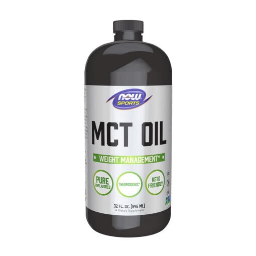 NOW MCT Oil